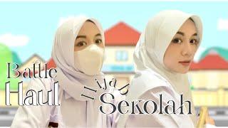 Haul Hijab Sekolah