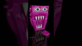 Evil Monsters #39 - Halloween  Animation 3D  Horror Shorts  #horrorstoryanimation #haunted3d