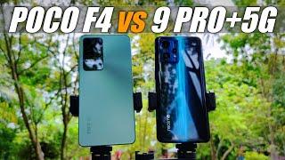 Perbandingan Kamera Realme 9 Pro Plus vs Poco F4 