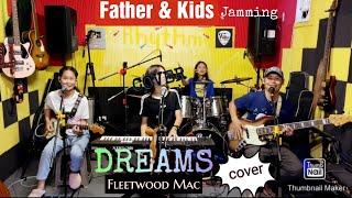 DREAMS_Fleetwood Mac COVER by FAMILY BAND @FRANZRhythm