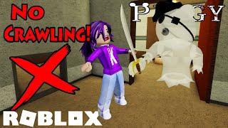 Piggy NO CRAWLING Challenge  Roblox