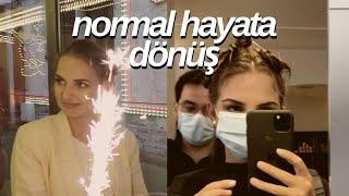 Avrupada Normal Hayata Geçiş - Karantinadan Sonra Restoran Kuaför Alışveriş