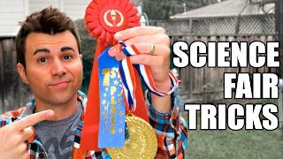 1st place science fair ideas- 10 ideas and tricks to WIN