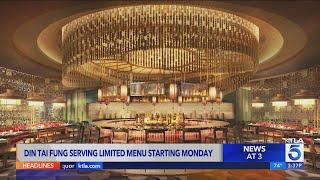 Din Tai Fung to debut first stand-alone restaurant at Downtown Disney