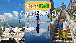 East Bali  Gate of Heaven  Bali Tourist Places  Places to visit in Bali  Bali Guide 2024