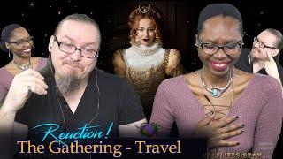 Make Wolf Cry? The Gathering - Travel  Reaction  Lyrical Breakdown 