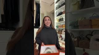 Beautiful Hermes Mosaique au 24- Unboxing  Tamara Kalinic