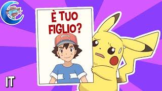 Italian Pikachu Trova mio Padre