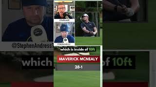 Rocket Mortgage Classic Best Bets Maverick McNealy  PGA Tour Picks #golfbets