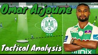 Omar Arjoune - عمر عرجون • Tactical Analysis 2019 HD