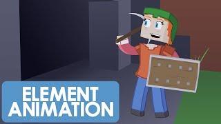 Wild Diamonds - Episode 1 - Let the Mobs Eat Our Brains Animation