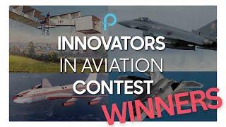 Announcing the POWERUP Innovators in Aviation Contest Winners