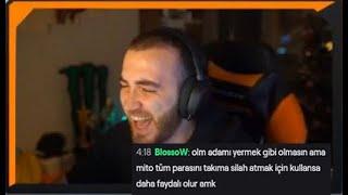 WTCN MITHRAIN CSGO OYNUYOR KOMIK ANLAR  Twitch Yayınlardan Kesitler #2 twitch