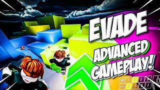 EVADE GAMEPLAY #352  Roblox Evade Gameplay