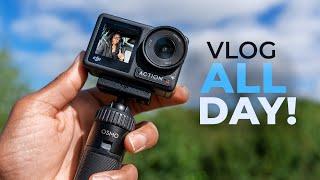 6 Reasons The DJI Osmo Action 4 Is Great For Vloggers