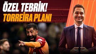 ÖZEL TEBRİK  TORREİRA PLANI  TRANSFER ÇALIŞMASI BAŞLADI