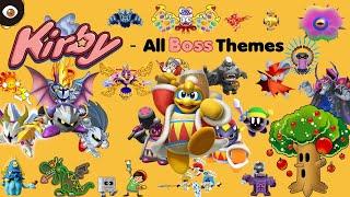 Kirby - All Boss Themes