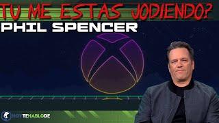 ¿TU ME ESTAS JODIENDO?  LAS MENTIRAS DE PHIL SPENCER Y LA PARIDAD  EPISODIO 1