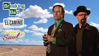 Cronología y resumen de todo el universo Breaking Bad Better Call Saul El camino - Lalito Rams