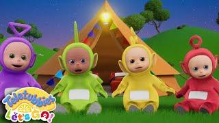 Teletubbies Lets Go  SPOOKY STORIES NIGHT With The Teletubbies  Shows for Kids