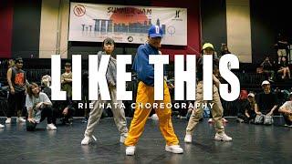 MIMS - Like This  Rie Hata Choreography