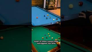 Cara bikin objek ball loncat #billiards #bida #billiard #8ballpool #9ball