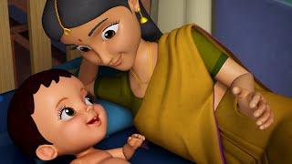 மாணிக்கப் பெட்டகமே - தாலாட்டுப் பாடல்கள்  Tamil Baby Song & Lullaby Collection  Infobells