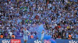 Coventry Citys 202223 season  The season that made a City believe
