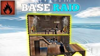 Base Raid Oxide Survival Island#oxide #oxidesurvival