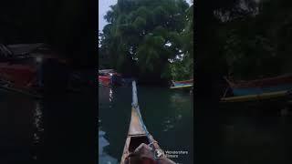 majestic beauty of barobo river surigao del Sur Philippines 