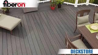 FIBERON COMPOSITE DECKING SYSTEMS  DECKSTORE