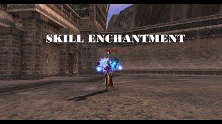 Skill enchantment #3 - Wild x Power - 100% CRIT - Feoh Storm Screamer - Spell Caster Update