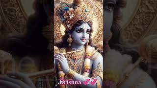 Krishna Krishna kare aatma meri #devotional #bhajan #krishna #krishnabhajan #krishnawhatsup #shorts