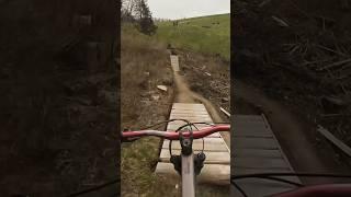 Bikepark Andreas  Kicker Drop und Gap #bikepark #mtbjumps #mtbgirls