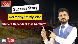 Study in Germany  Student Dependent Visa of Germany  How to apply Germany Study Visa