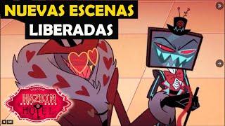 NUEVAS ESCENAS DE HAZBIN HOTEL  ANÁLISIS Y TEORÍAS 