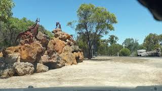 Exploring Naracoorte SA