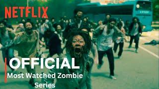 Top 5 Must-Watch Netflix Zombie Horror Web Series