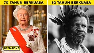 Ratu Elizabeth II Lewat inilah Raja paling Lama yang pernah Berkuasa di Dunia