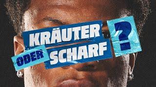 Kräuter oder scharf? Heute mit Jessic Ngankam