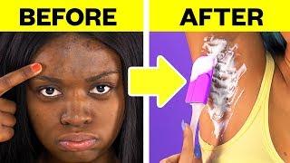 11 BEST BEAUTY HACKS FOR BLACK WOMEN