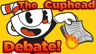 The Cuphead CONTROVERSY Should Reviewers Git Gud? - DeadLock ft. Mother’s Basement