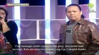 Mafa ft Ronnie - Buatku Disana LIVE OST Seindah Sakura TV3