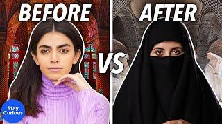 Life in IRAN Before and After The Islamic Revolution  5 Differences in 15 Minutes