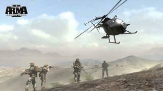 Arma 2 Operation Arrowhead - Soundtrack OST 14 Concrete Cell