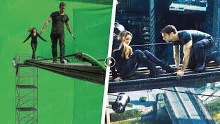 Green  Screen  VFX Background  change  After effects CS4 720P Full HD