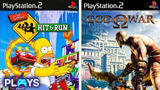 20 PS2 Games We NEED on PS5