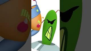  The remote belongs to Angry Alien VIDEOS and CARTOONS for KIDS #shorts