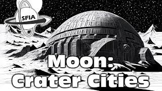 Moon Crater Cities