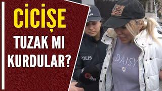 CİCİŞ ESRA CİNSEL İSTİSMARDAN TUTUKLANDI